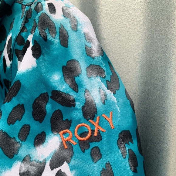 ROXY Jetty Girl Insulated Ski / Snowboard Jacket - Picture 5 of 16